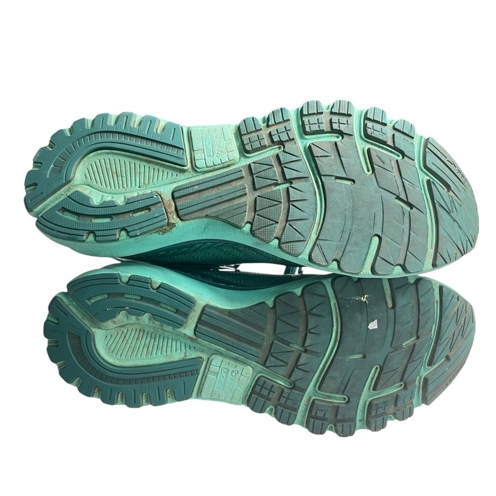 Brooks Adrenaline GTS 20 Women's Running Shoes Trainers Green 1202961B351 Sz 10 - Picture 9 of 14
